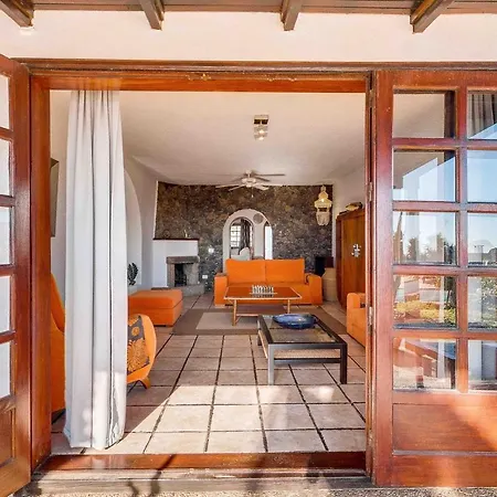Apartmán Kura Puerto del Carmen (Lanzarote)