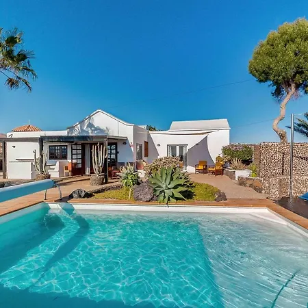Apartamento Kura Puerto del Carmen (Lanzarote)